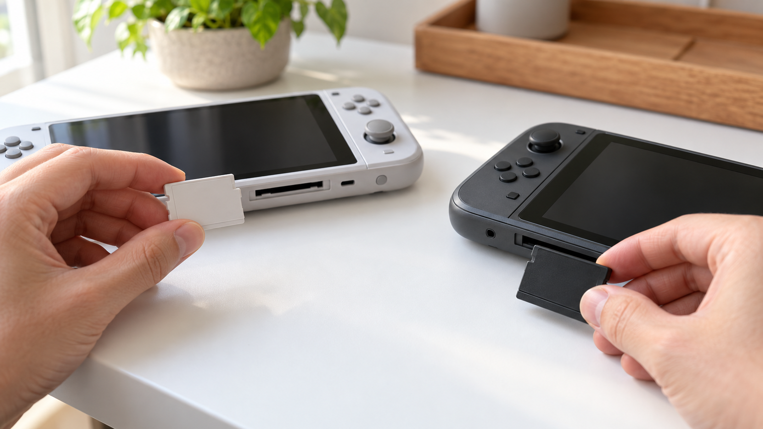 Switch 2のソフトをSwitchで使えるか見分ける方法