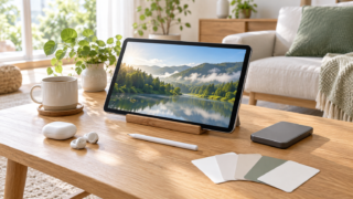 iPadを動画見るだけに使うのはもったいない？A16モデルと容量を検討