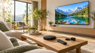 Fire TV Stick 4K Maxは何ができる？機能と選び方を解説