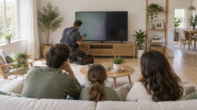 ソニーの液晶テレビの寿命は何年？症状から修理・買い替えを判断