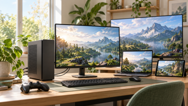 Intel UHD Graphics 730の性能は？ゲーム・解像度・比較ポイントを解説