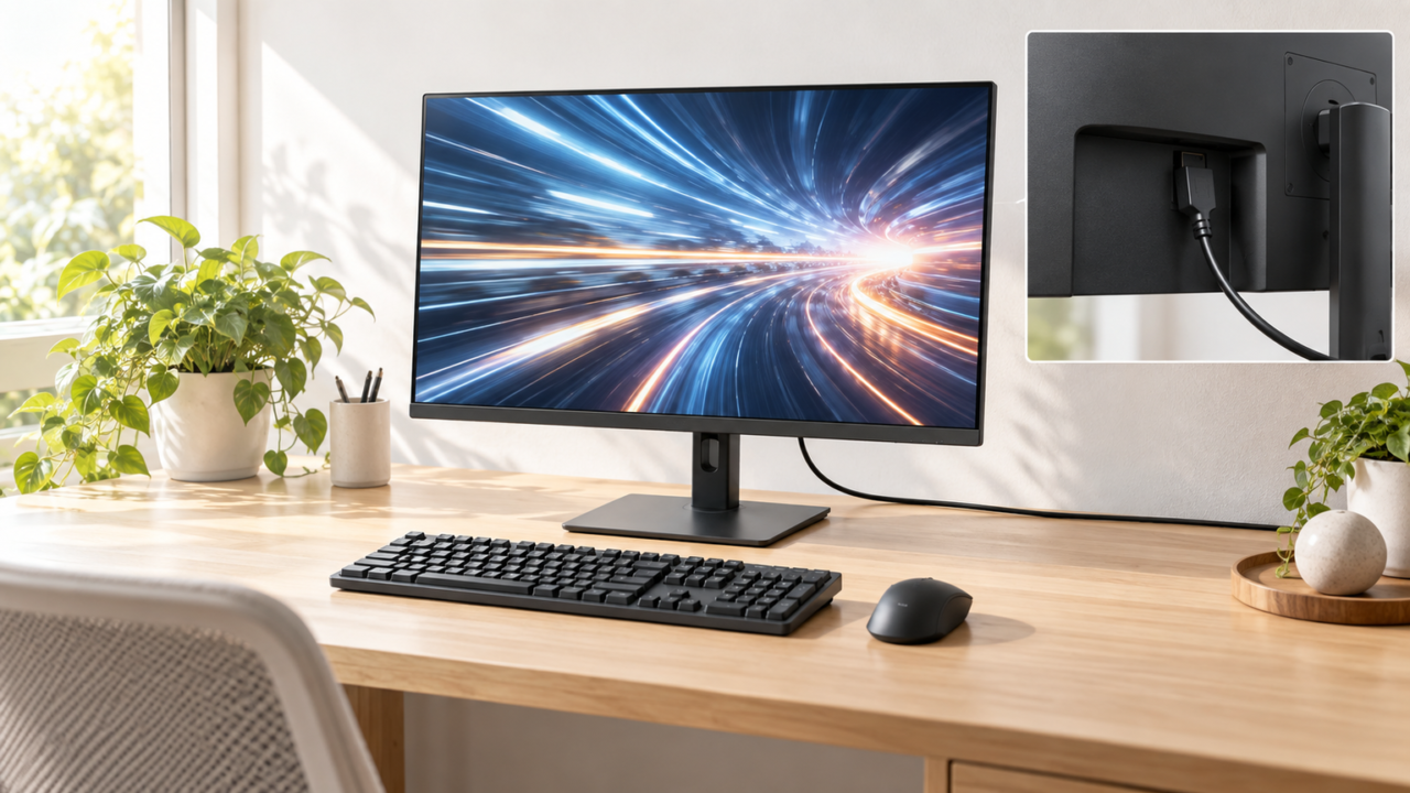 144Hz・24インチのおすすめゲーミングモニター10選｜選び方と接続方法