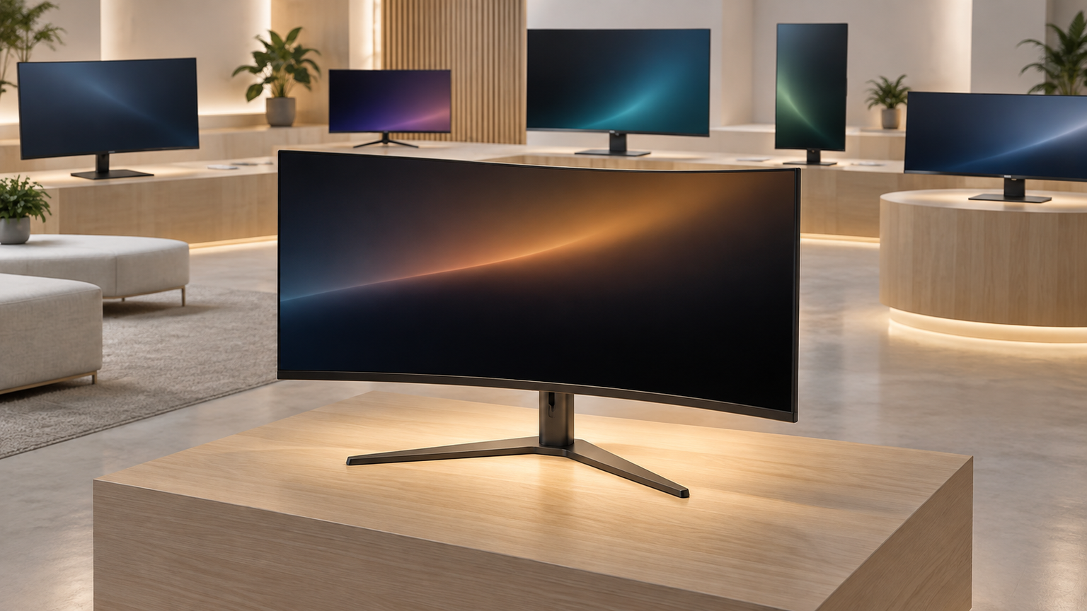 Dell Alienware AW3225QF（32インチ級・曲面・有機ELゲーミングモニター）本体1件と比較対象9件を比較