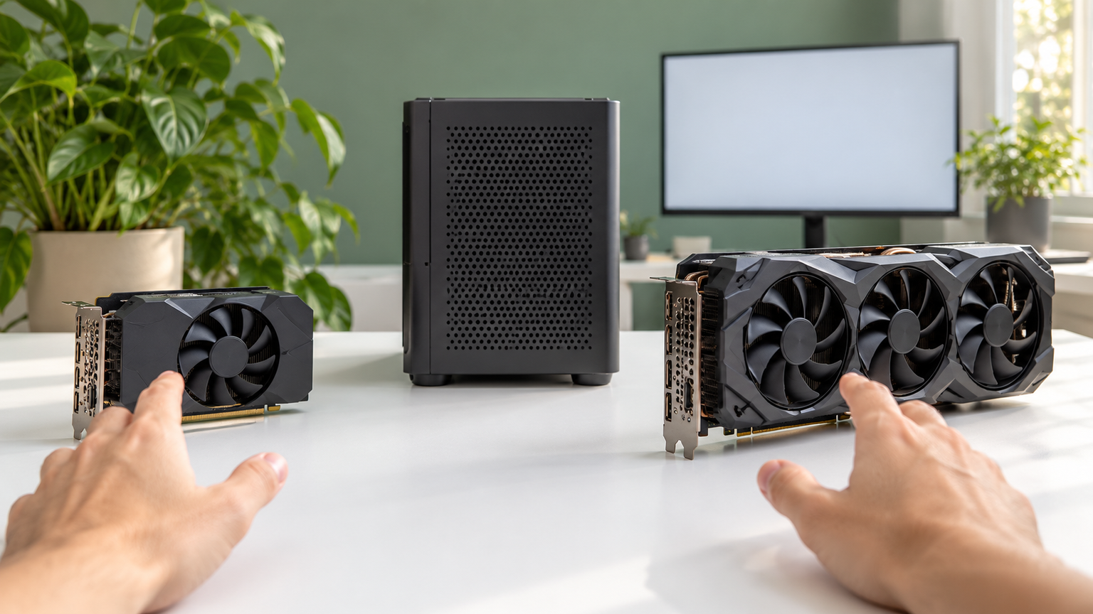 AMD Radeonグラフィックスの性能と選び方