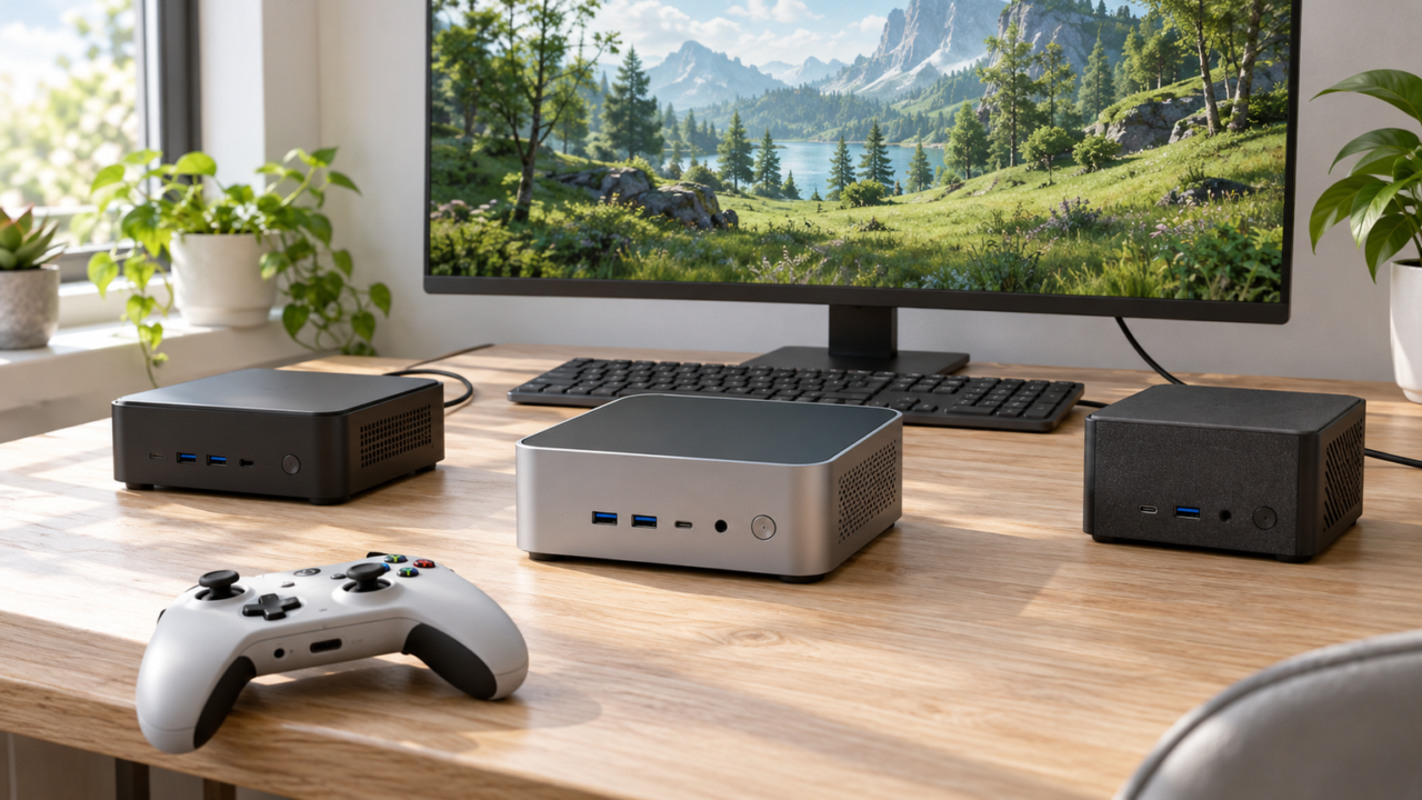 Intel N97のゲーム性能は？N100・N150との違いと選び方