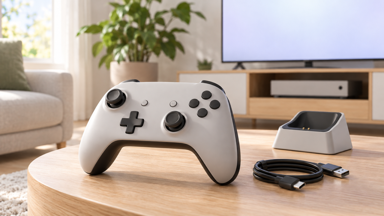 アローンのSwitchコントローラーを評価｜接続方法と選び方を解説