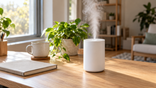 ポータブル加湿器は意味ない？効果が届く範囲と選び方を解説