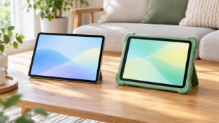 Fire HD 10とキッズプロの違いは？購入前に確認したい選び方