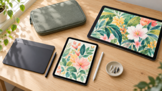 絵を描くだけなら安いタブレットで十分？用途別の選び方と候補10選
