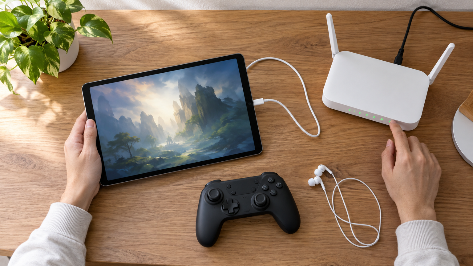 PS5リモートプレイをiPadで始める前の確認ポイント