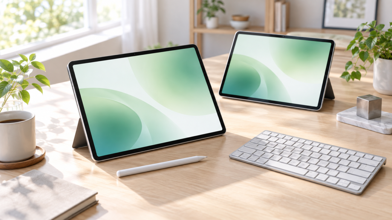 iPad Air M3とM4の違いは？性能・サイズ・選び方を比較