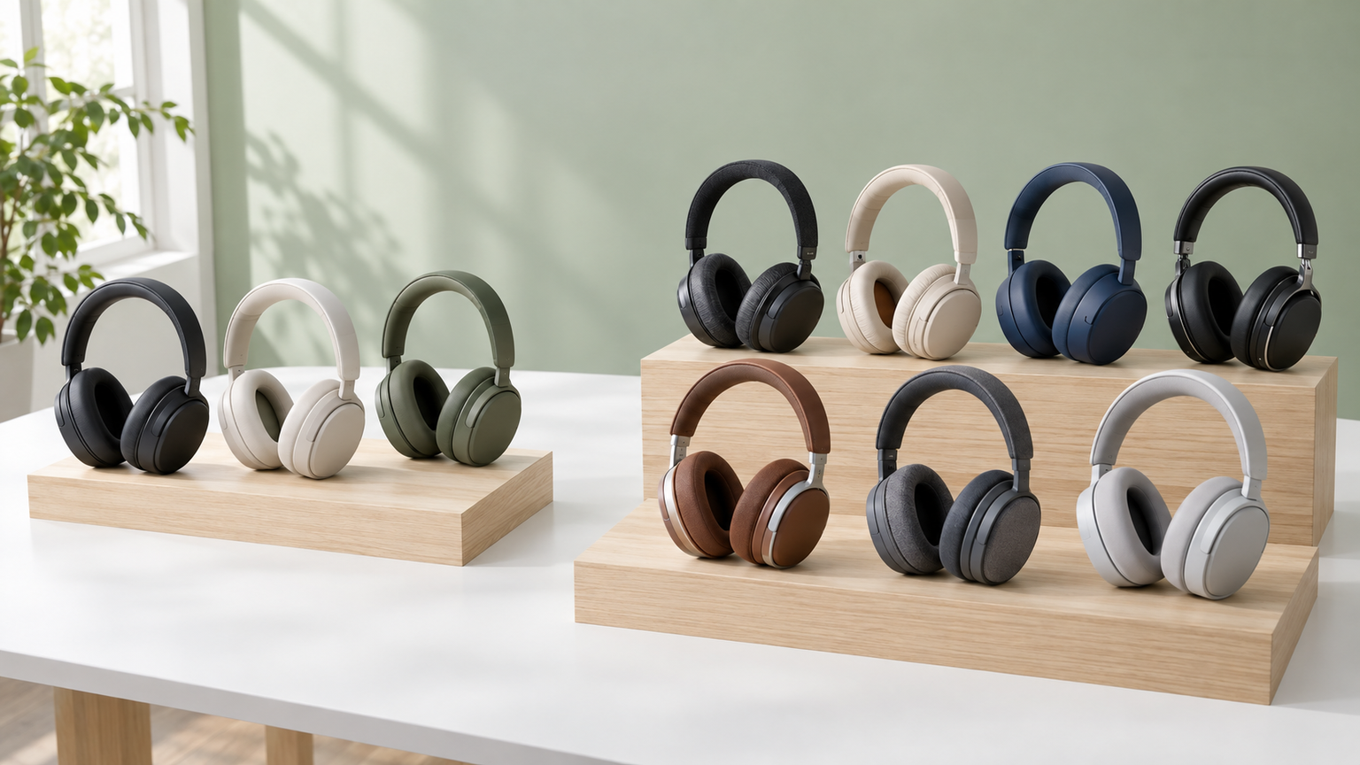 Beatsブランドのヘッドホン本体(「ダサい」は外観・印象に関する評価上の疑問であり、型番や必須仕様ではない)3件と比較対象7件を比較