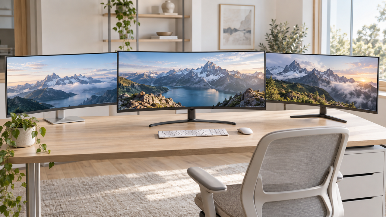 Dellの40インチウルトラワイドモニターはどれがいい？5K2Kモデルを比較