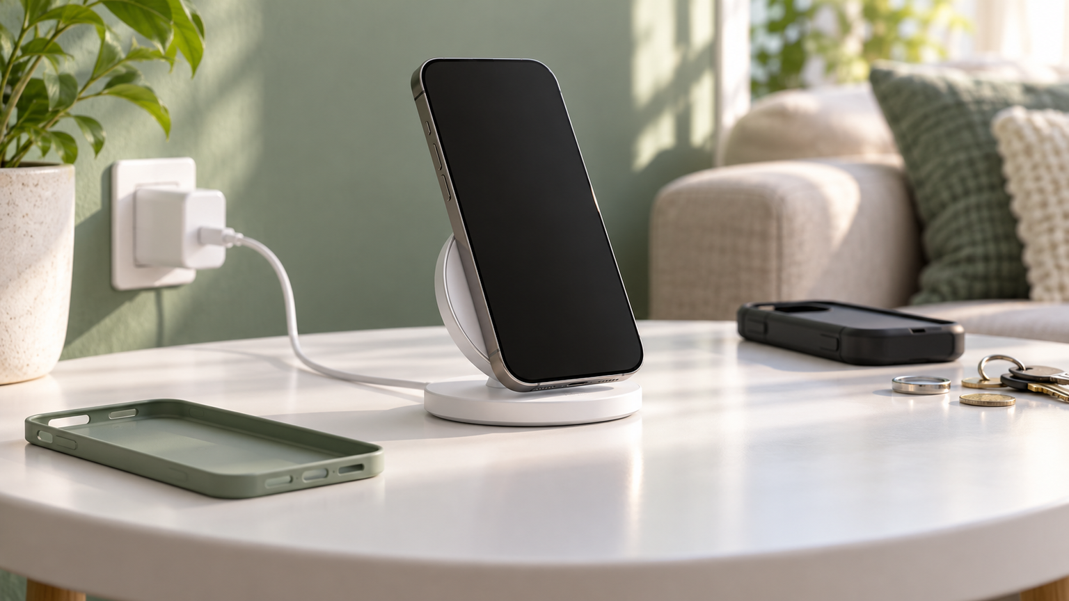 マグセーフ充電器のデメリットと安全に選ぶ基準