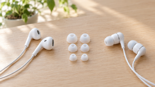 ear podsをカナル型にできる？違いと代替イヤホンの選び方