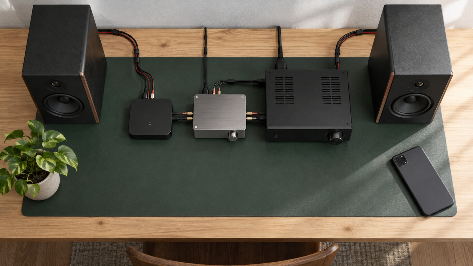 据え置きBluetoothレシーバーで高音質を目指す方法
