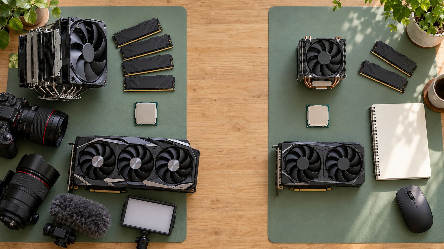 第14世代Core i9とCore i7の違いと選び方
