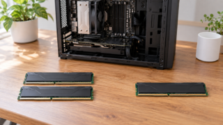メモリは16GBを2枚と32GBを1枚のどちらがいい？違いと選び方
