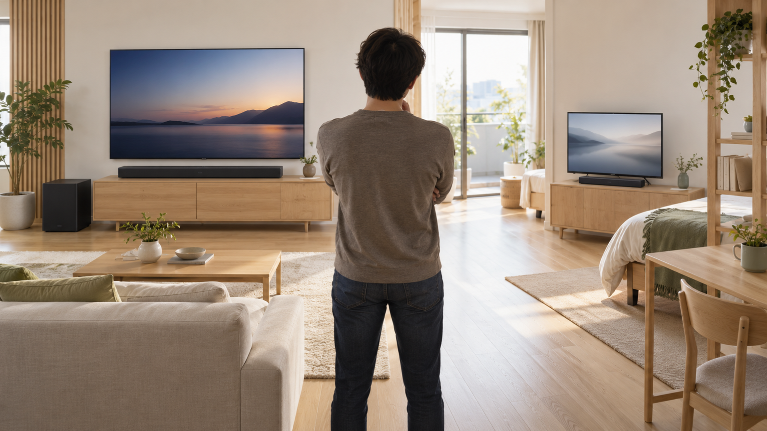 JBL CINEMA SB580とAll-in-Oneの違いと選び方