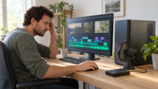 Windowsで動画編集するデメリットは？必要性能と注意点を解説