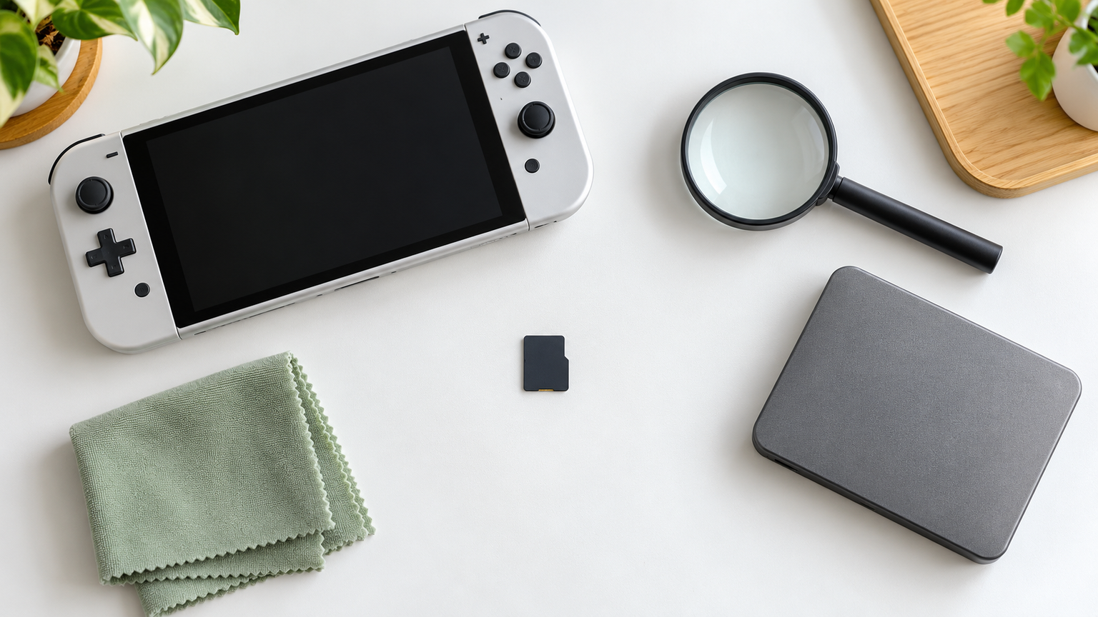 SwitchのSDカードを別の本体で使う前に確認すること