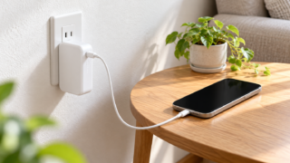 日本製のコンセント一体型モバイルバッテリーはある？安全性とおすすめ候補