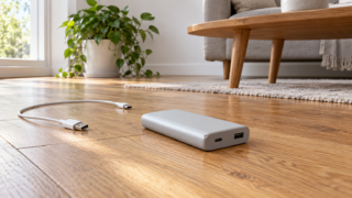 モバイルバッテリーへの衝撃はどのくらい危険？落とした後の確認方法
