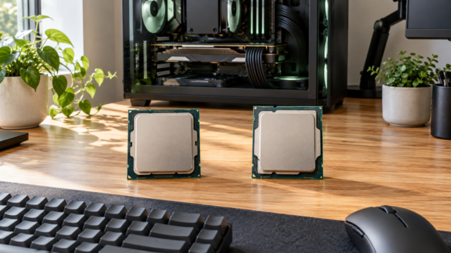 RyzenとIntel、ゲームならどっち？CPU選びの基準と候補を比較