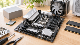 ASUSマザーボードのおすすめは？CPU・規格別の選び方と10製品比較