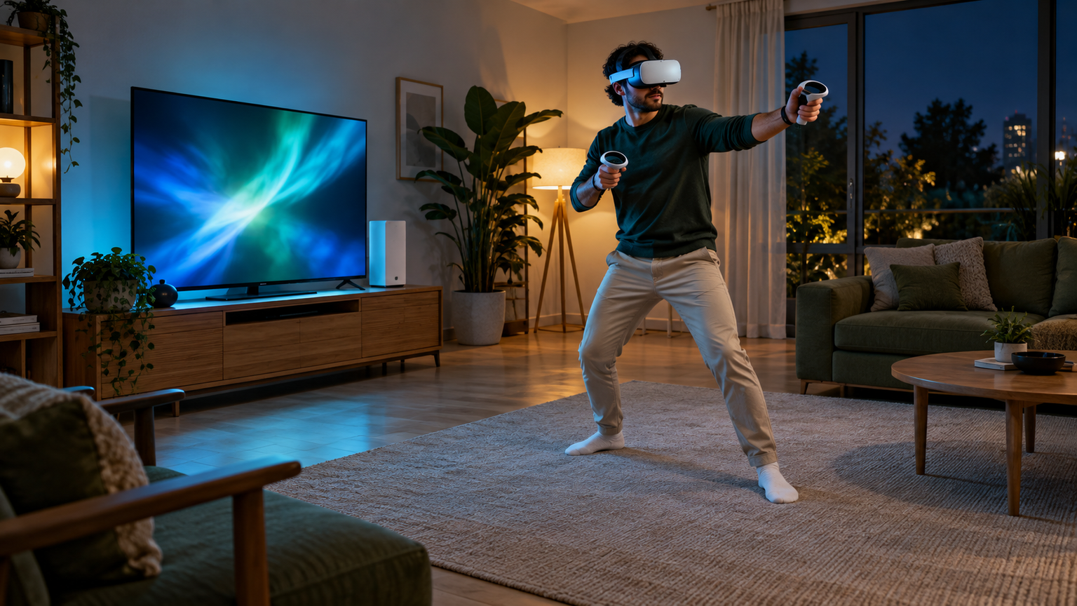 PS5のVRゴーグルは対応ソフトと利用環境から選ぼう