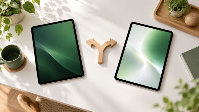 iPad Pro 11インチ第3世代と第4世代の違いは？M1・M2モデルの選び方