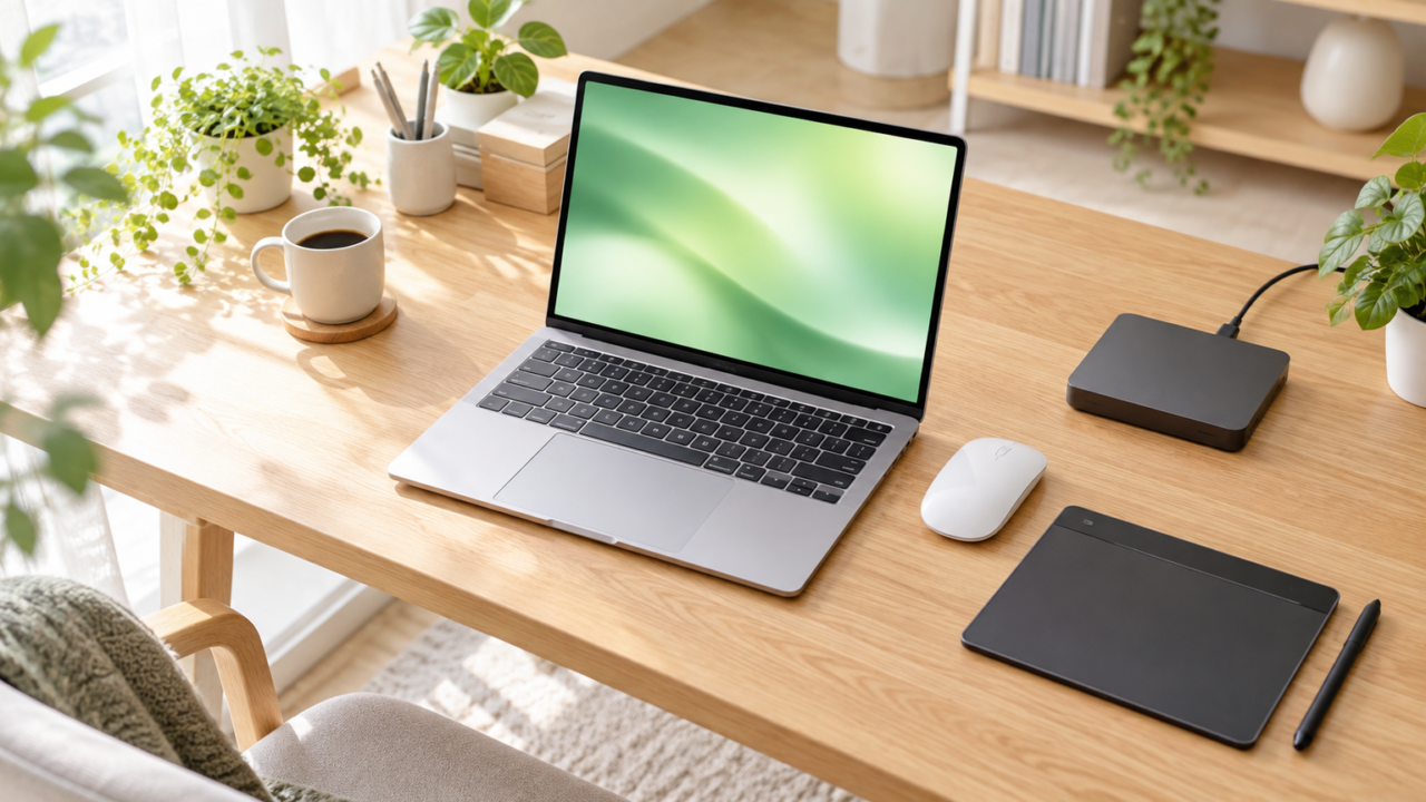MacBook Airのメモリおすすめ容量は？16GB・24GB・32GBの選び方