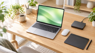 MacBook Airのメモリおすすめ容量は？16GB・24GB・32GBの選び方