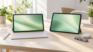 iPad Pro 11インチ第4世代と第5世代の違いは？M2・M4モデルを比較