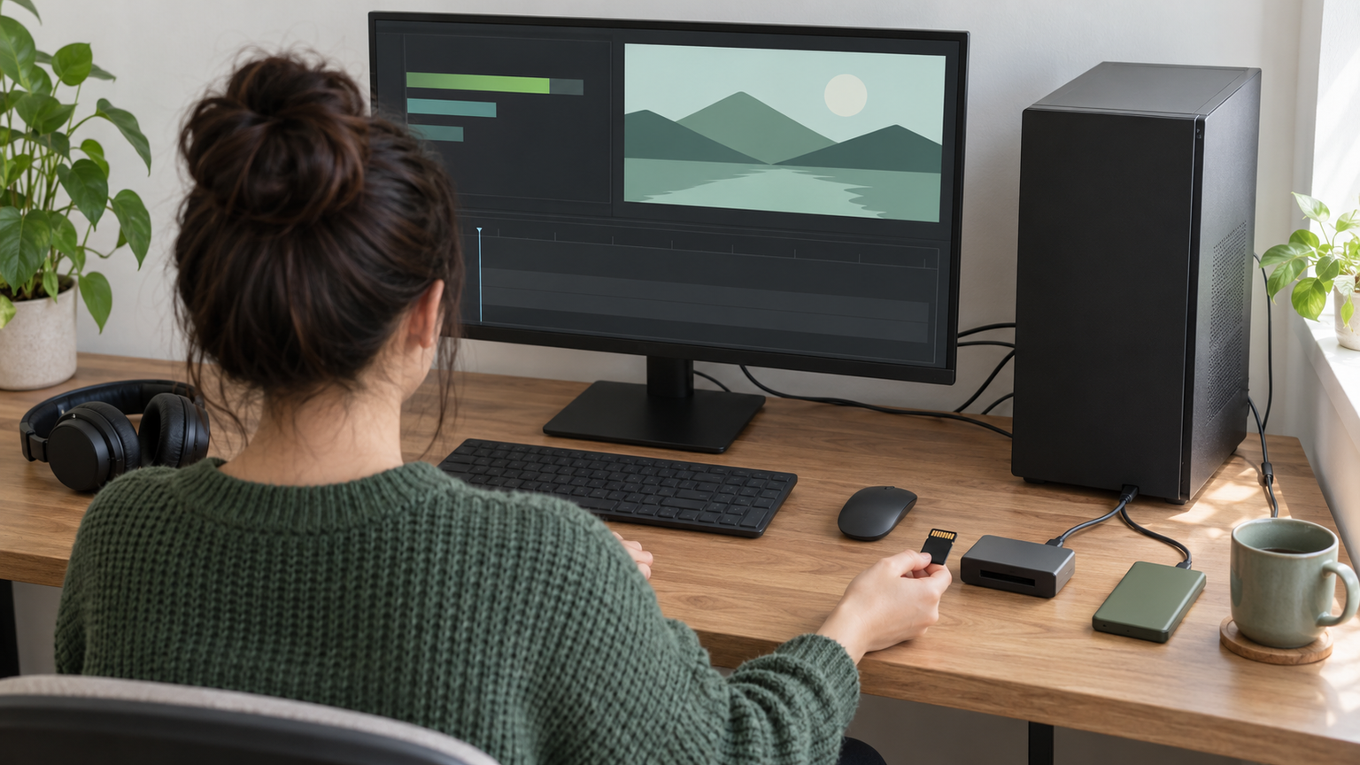 Windowsで動画編集を始める前に知っておきたいこと