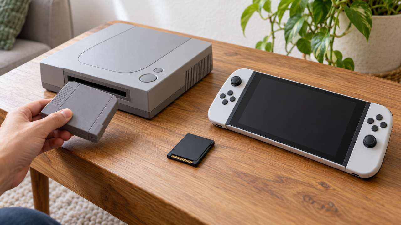 Switch 2のソフトはSwitchで使える？互換性の見分け方と注意点