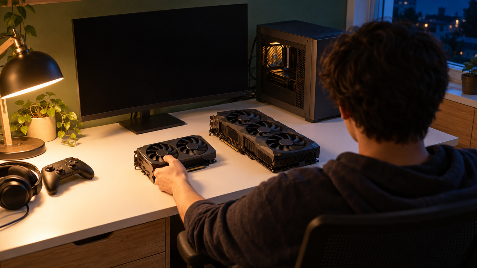 RTX 4060を選ぶか迷ったときの結論