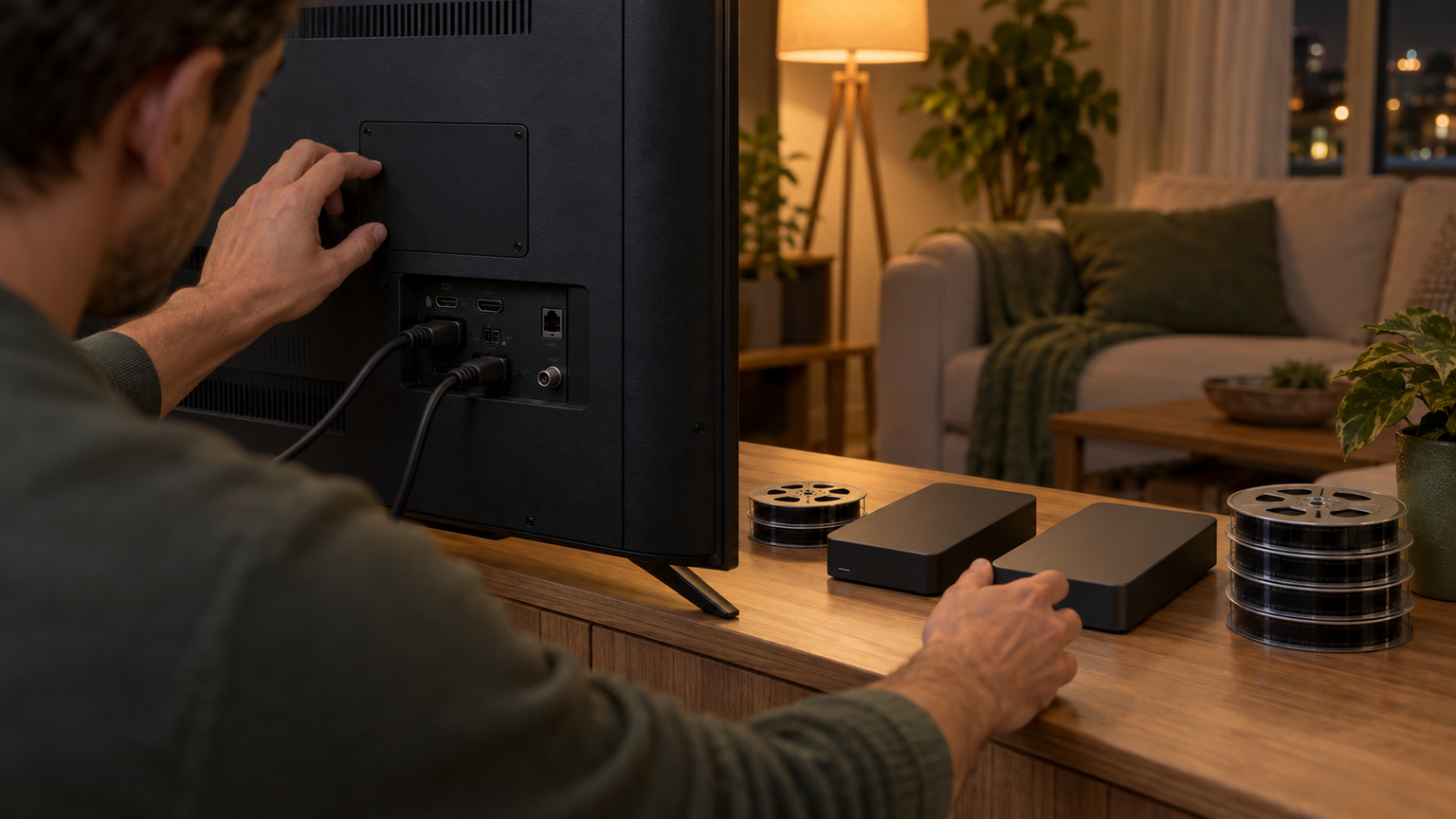 迷ったらテレビ型番を確認して2TBか4TBから選ぼう