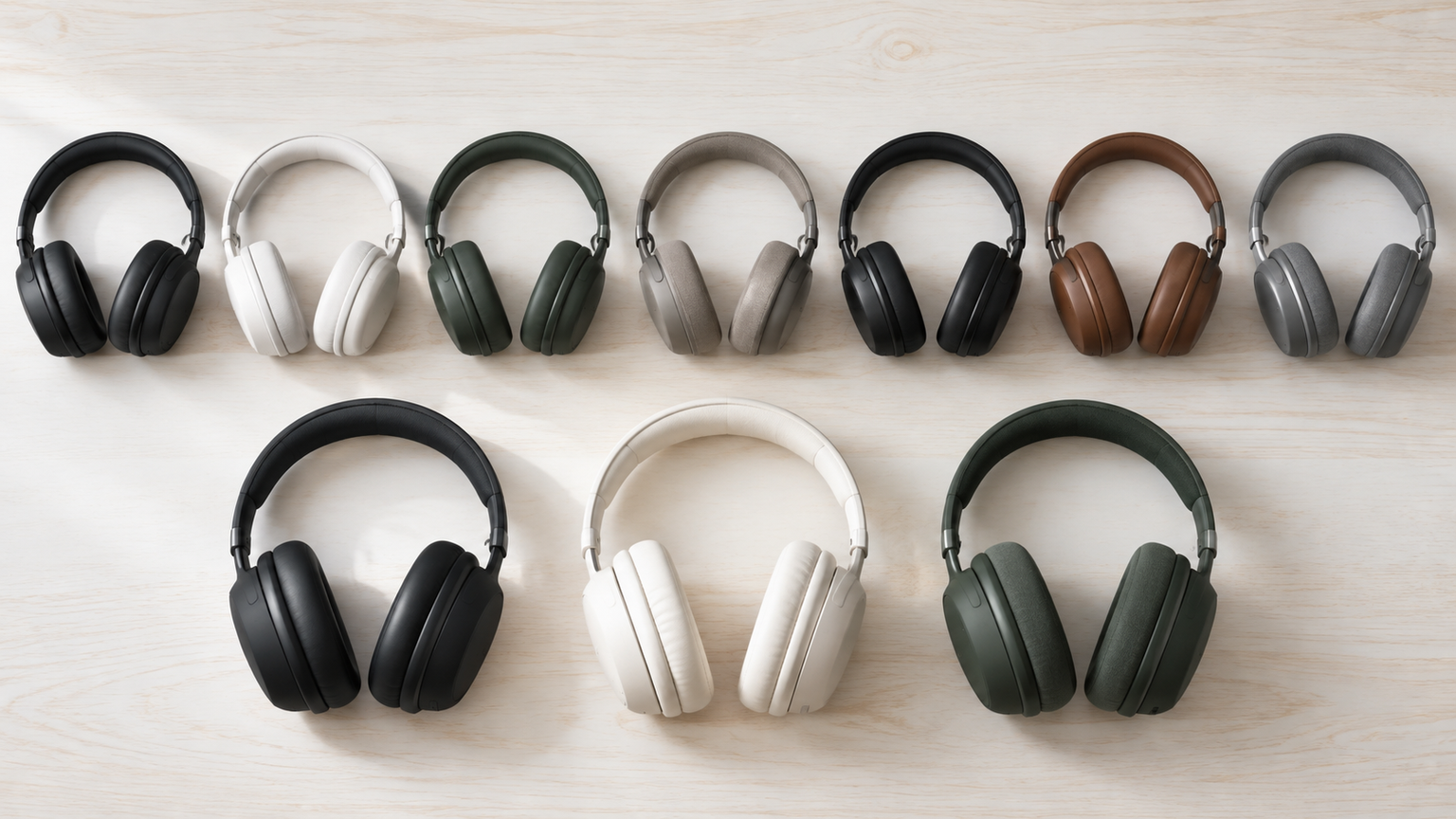 Beatsブランドのヘッドホン本体（オーバーイヤーまたはオンイヤー）。「どれがいい」は選択相談であり、イヤホン、他社製ヘッドホン、交換用部品は対象外。3件と比較対象7件を比較