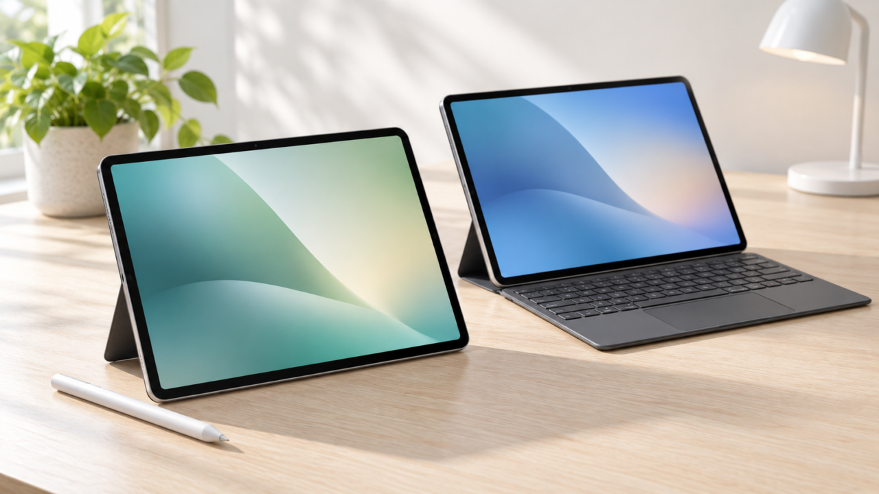 iPad Pro M4とM5の違いは？性能・サイズ・選び方を比較
