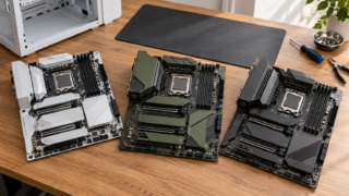ASUSマザーボードのシリーズの違いは？PRIME・TUF・ROGの選び方