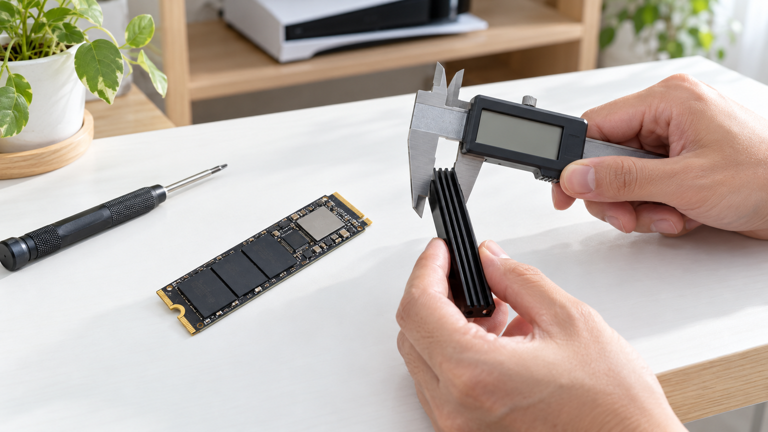 PS5用2TB SSDを選ぶ前に押さえたい基準