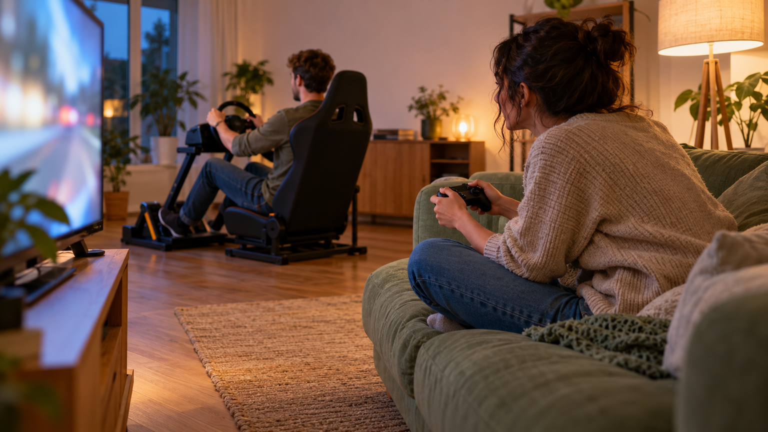 PS4の遊び方に合うコントローラーを選ぼう