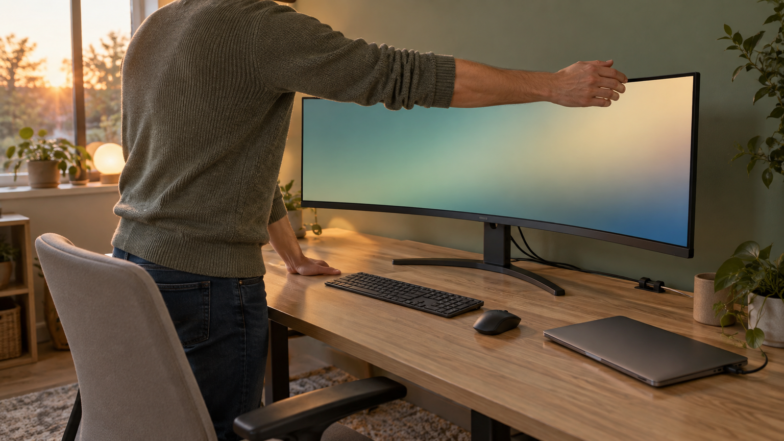 Dellの40インチ級ウルトラワイドを選ぶ前に知りたいこと