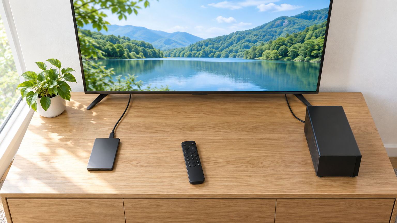 テレビ録画用SSDとHDDの違いと選び方
