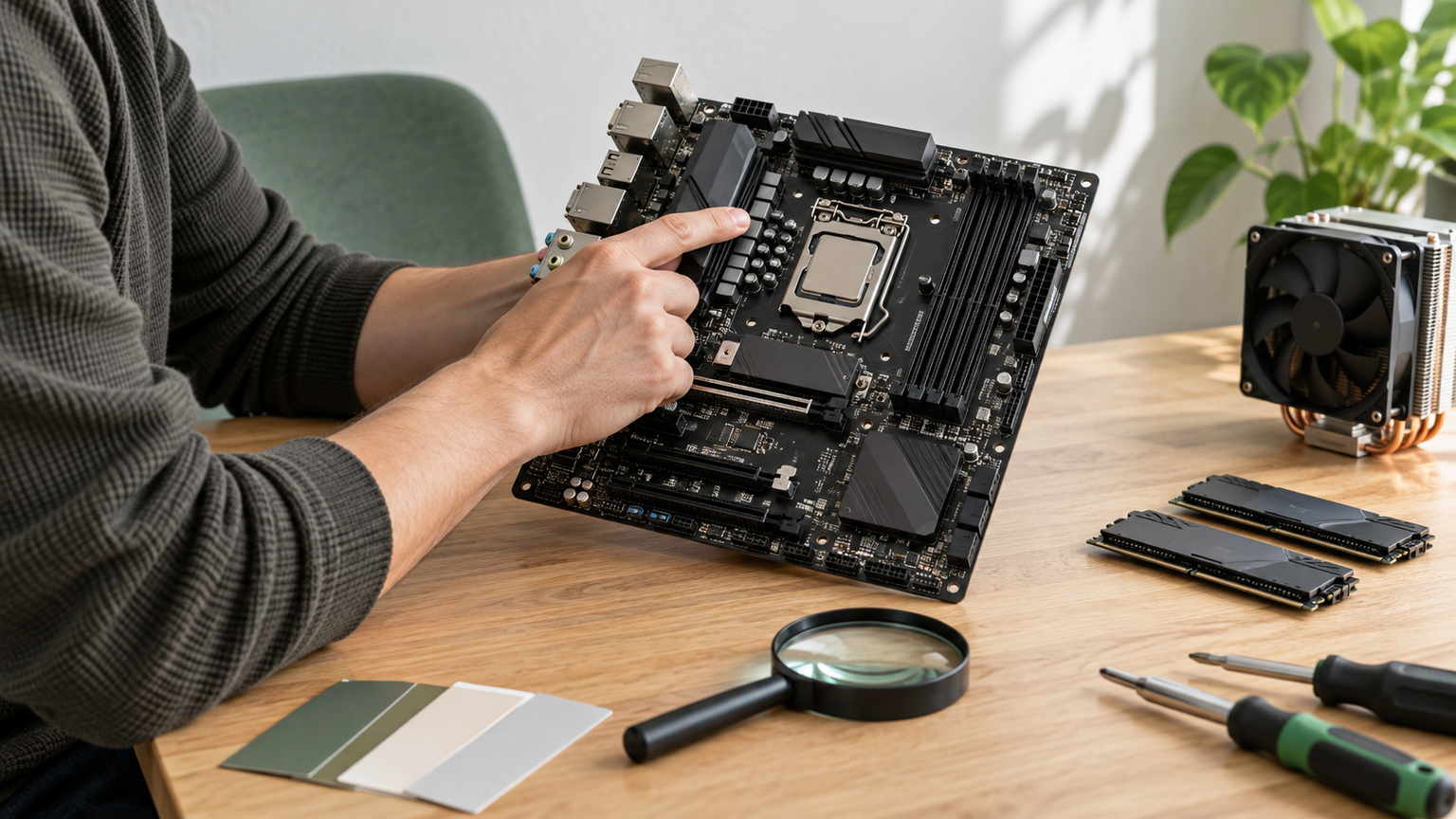 MSIマザーボードの評判を購入判断へつなげる方法