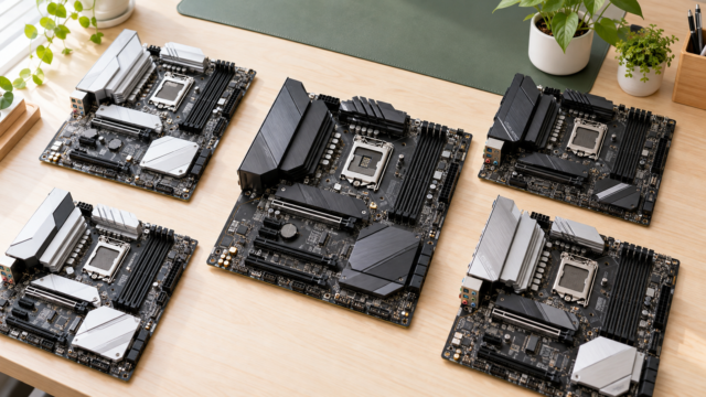 MSIマザーボードの評判は？選び方と主要シリーズ10製品を比較