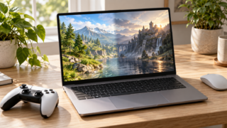 Intel Iris Xe Graphicsでゲームはできる？性能の見方と搭載PC比較