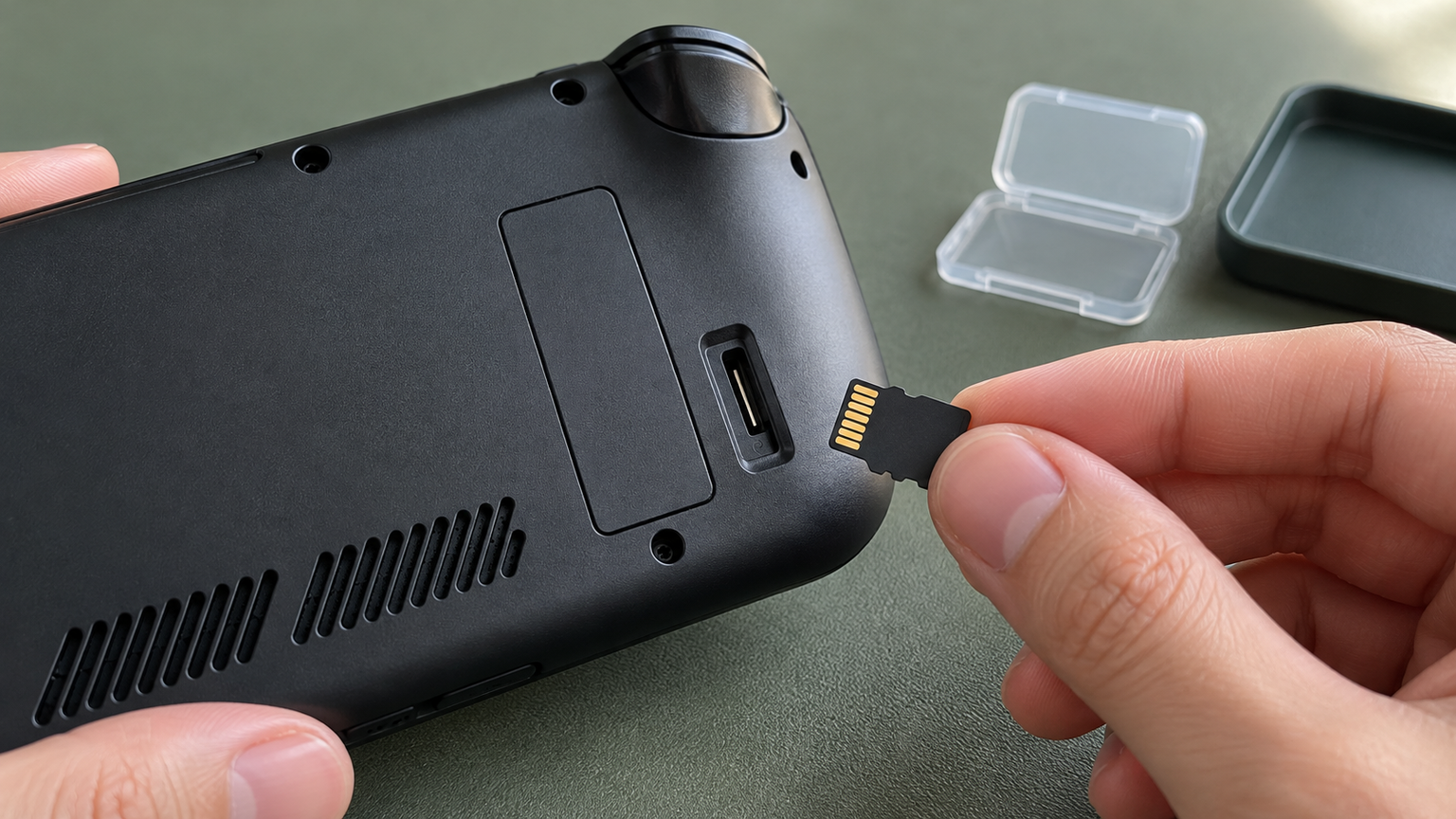 Switch用SDカードを買う前に確認したいこと