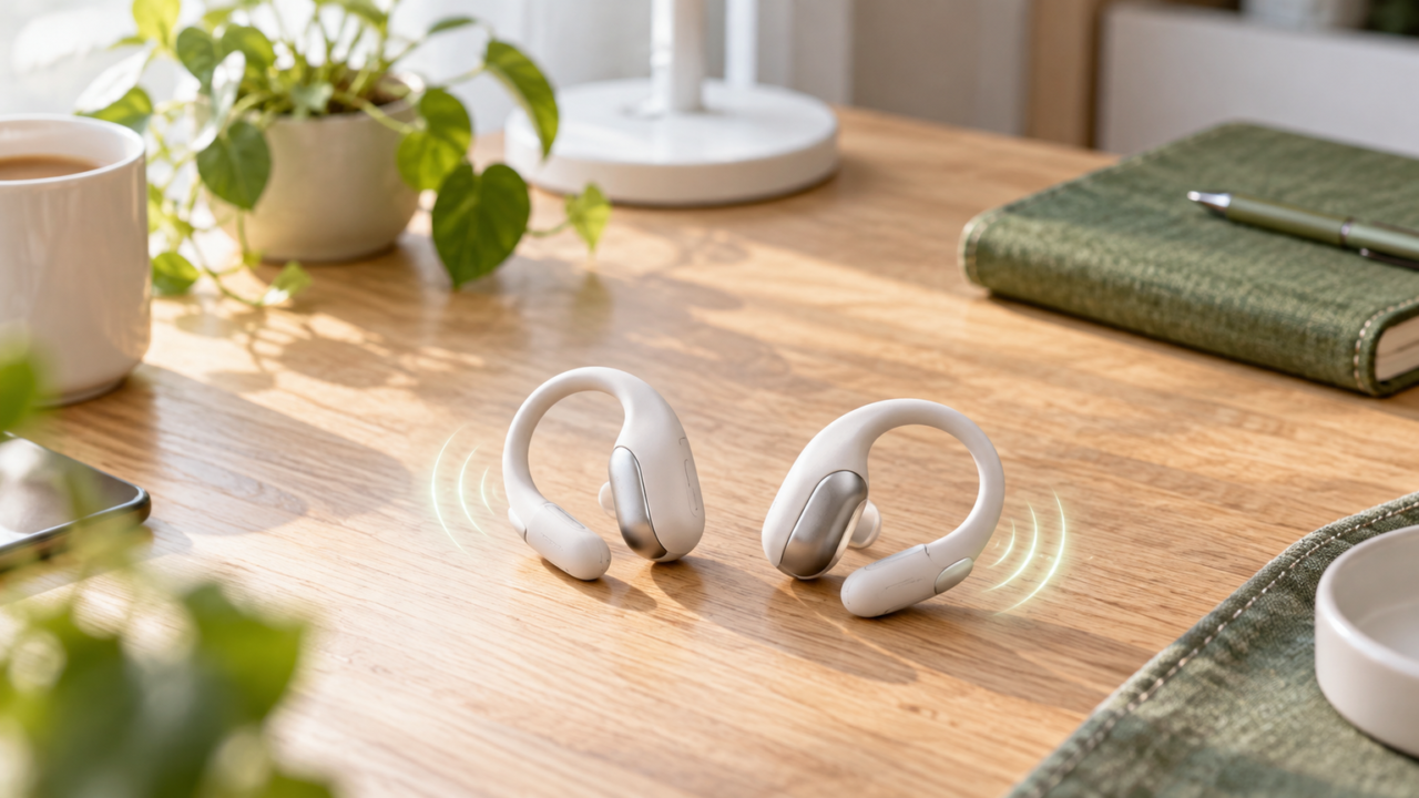 耳を塞がないイヤホンで音漏れしない製品は？選び方とおすすめ10選
